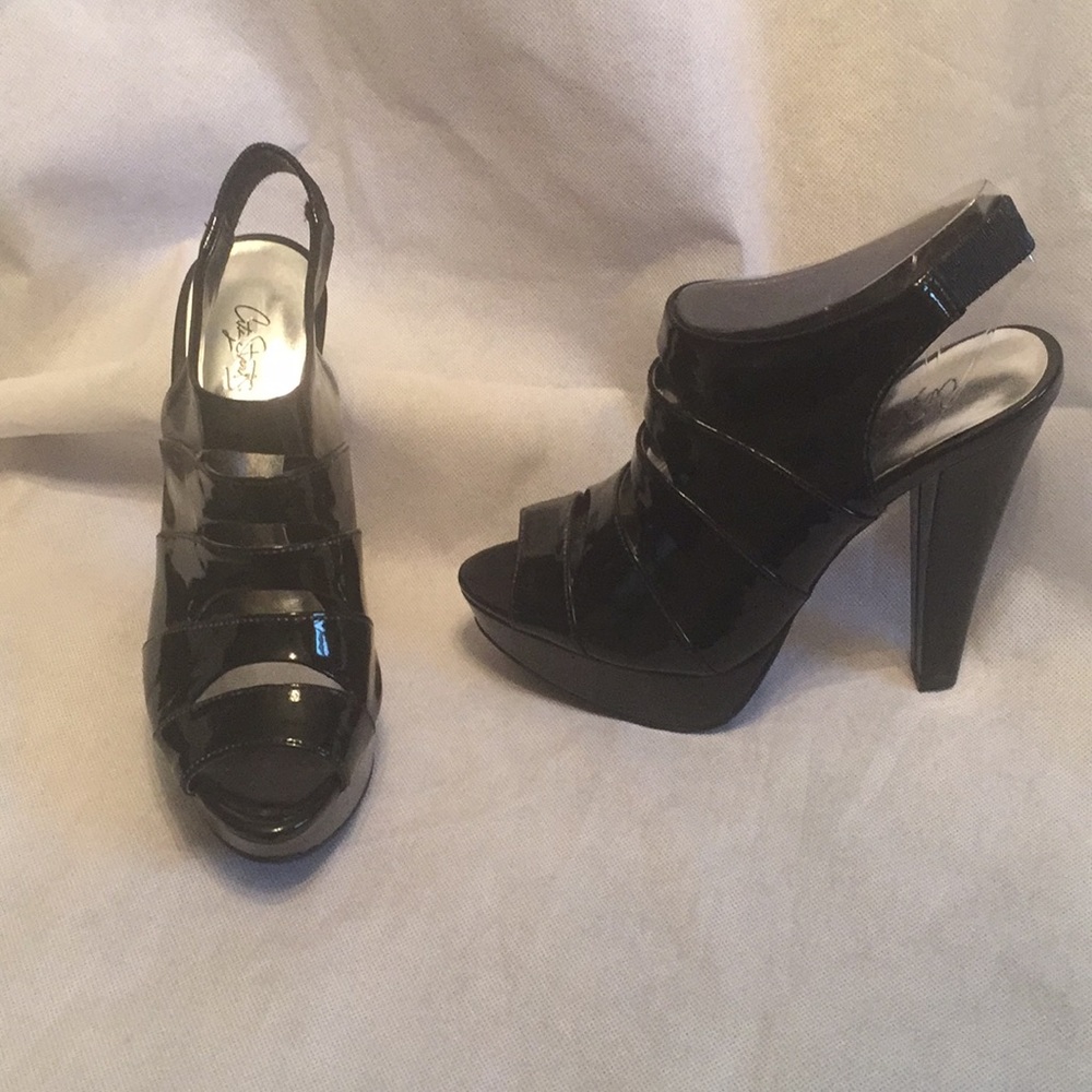 City Streets hi heels